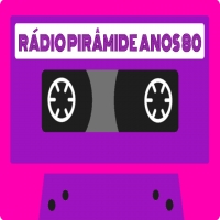 Radio Piramide Anos 80