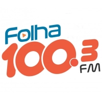 Rádio Folha - 100.3 FM