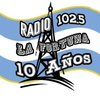 Rádio La Fortuna - 102.5 FM