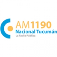 Radio Nacional - 1190 AM