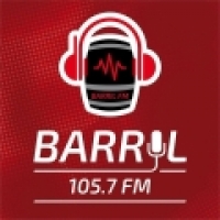 Rádio Barril FM - 105.7 FM