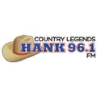 Hank 96.1 96.1 FM