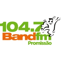 Rádio Band FM - 104.7 FM