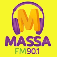 Rádio Massa FM - 90.1 FM