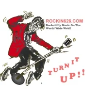 Radio ROCKABILLY ROCKIN626.COM