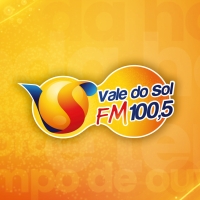 Rádio Vale do Sol FM - 100.5 FM