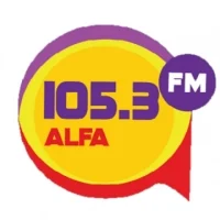 Rádio Alfa - 105.3 FM