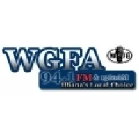 Rádio WGFA-FM - 94.1 FM