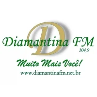 Rádio Diamantina FM - 104.9 FM