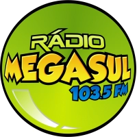Rádio Megasul FM - 103.5 FM