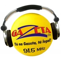 Rádio Gazeta - 91.5 FM
