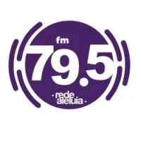 Rádio São Paulo (Rede Aleluia) - 79.5 FM
