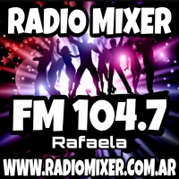 Radio Mixer - 104,7 FM