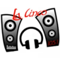 Rádio La Cinco - 105.1 FM