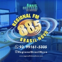 Rádio Regional FM - 88.5 FM