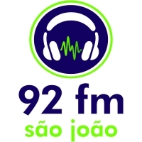 Rádio 92 FM São João - 92.1 FM