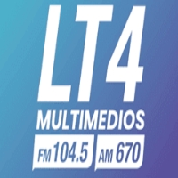 Rádio LT4 104.5 FM - 670 AM