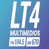 LT4 104.5 FM 670 AM