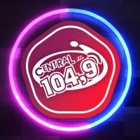 Rádio Central FM - 104.9 FM