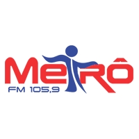 Rádio Metro FM - 105.9 FM