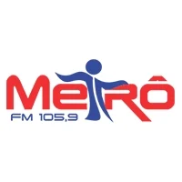 Rádio Metro FM - 105.9 FM