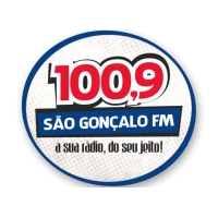 São Gonçalo FM 100.9 FM