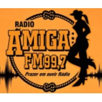 Rádio Amiga - 99.7 FM