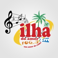 Rádio Ilha do Amor FM - 106.3 FM