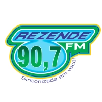 Rádio Rezende FM - 90.7 FM