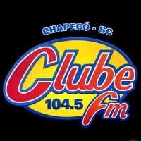 Rádio Clube FM Chapecó - 104.5 FM
