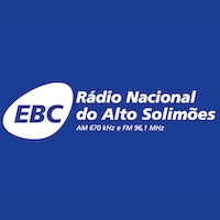Nacional do Alto Solimões 96.1 FM