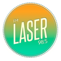 Rádio FM Laser - 102.3 FM