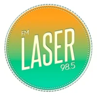 Rádio FM Laser - 102.3 FM