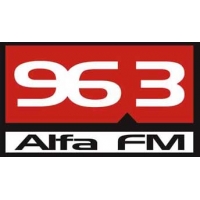 Rádio Alfa - 96.3 FM