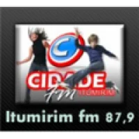 Rádio Cidade Itumirim 87.9 FM