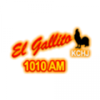 Rádio KCHJ - El Gallito 1010 AM