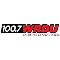Classic Rock 100.7 WRDU 100.7 FM