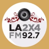 Radio La 2x4 - 92.7 FM