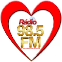 Rádio 98.5 FM - 98.5 FM