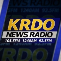 Radio KRDO-FM - 105.5 FM