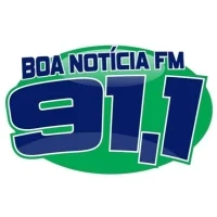 Rádio Boa Notícia FM - 91.1 FM