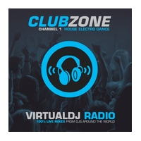 VirtualDJ Radio - ClubZone - Channel 1