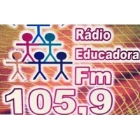 Rádio Comunitária Educadora FM 105.9 FM