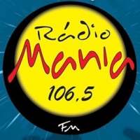 Rádio Mania FM - 106.5 FM