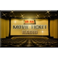 Movie Ticket Radio CLASSIC