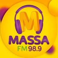 Rádio Massa FM - 98.9 FM