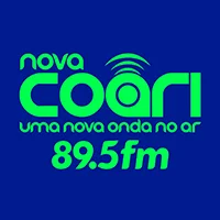 Rádio Nova Coari FM - 89.5 FM