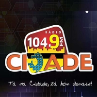 Rádio Cidade - 104.9 FM