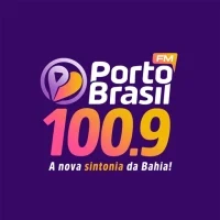 Rádio Porto Brasil - 100.9 FM