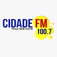 Cidade FM 100.7 FM